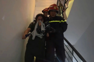 Cháy spa 7 tầng ở trung tâm TPHCM, cảnh báo nguy cơ cháy từ thiết bị điện sinh nhiệt