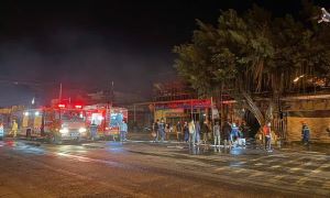 Cháy nhà trong đêm khiến 4 người tử vong: Phát hiện muộn dẫn đến hậu quả nghiêm trọng