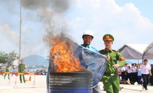 Nâng cao ý thức phòng cháy, chữa cháy là tự bảo vệ mình khỏi nguy hiểm