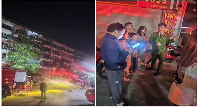 Cảnh báo từ vụ hỏa hoạn Thanh Liệt