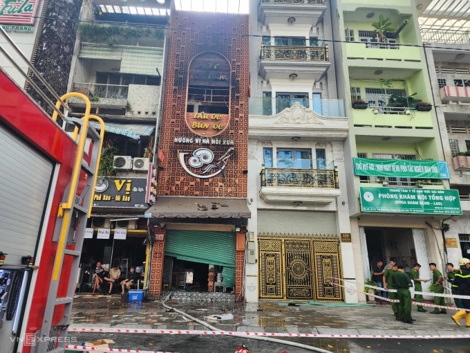 Lực lượng chức năng cảnh báo: Không núp trong nhà vệ sinh khi cháy – Hãy lắp ngay hệ thống báo cháy sớm