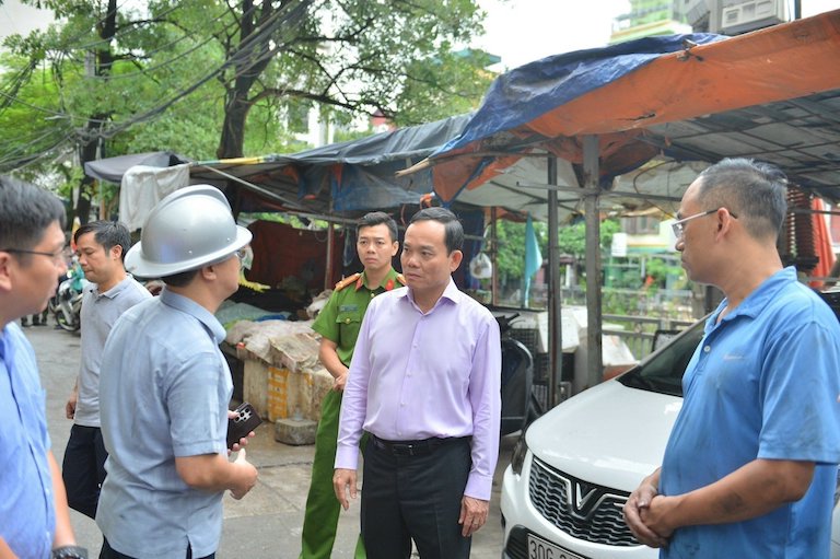 Thủ tướng chỉ đạo khắc phục hậu quả, khẩn trương điều tra làm rõ nguyên nhân vụ cháy chung cư mini ở Hà Nội