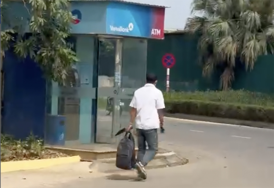 Vụ cướp ngân hàng ở Chương Mỹ và vai trò cấp thiết của hệ thống cảnh báo khẩn cấp