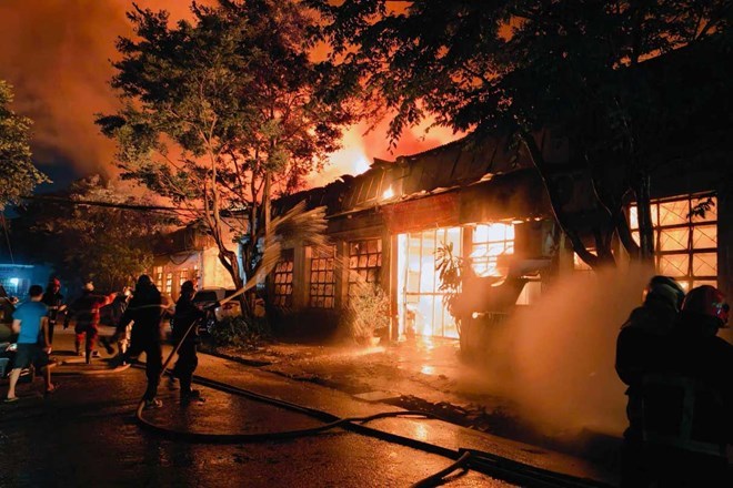 Hà Nội ra “tối hậu thư” về PCCC: Báo cháy sớm trở thành lá chắn an toàn bắt buộc