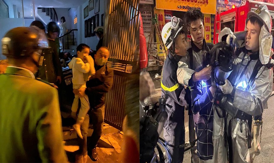 Từ Thảm Kịch Hỏa Hoạn Hà Nội: Tại Sao Mọi Nhà Cần Báo Cháy Thông Minh Kết Nối App