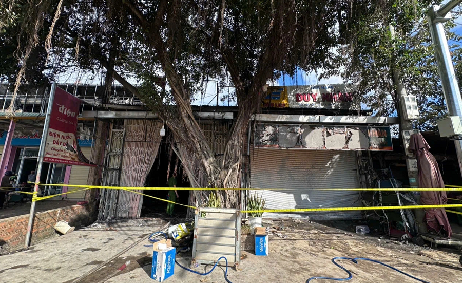 Cháy nhà trong đêm khiến 4 người tử vong: Phát hiện muộn dẫn đến hậu quả nghiêm trọng